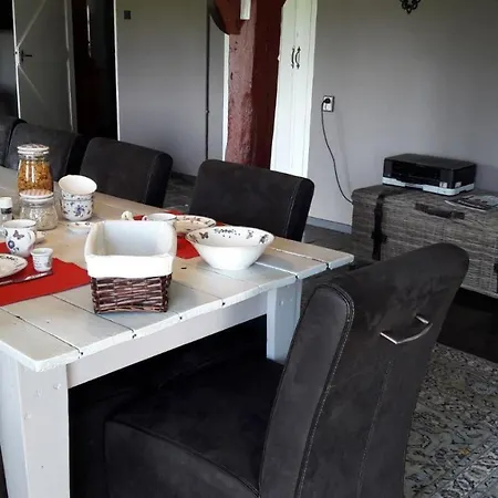 Bed & Breakfast Charming Prinsenbeek