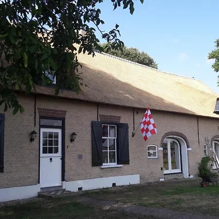 Charming Bed & Breakfast Prinsenbeek